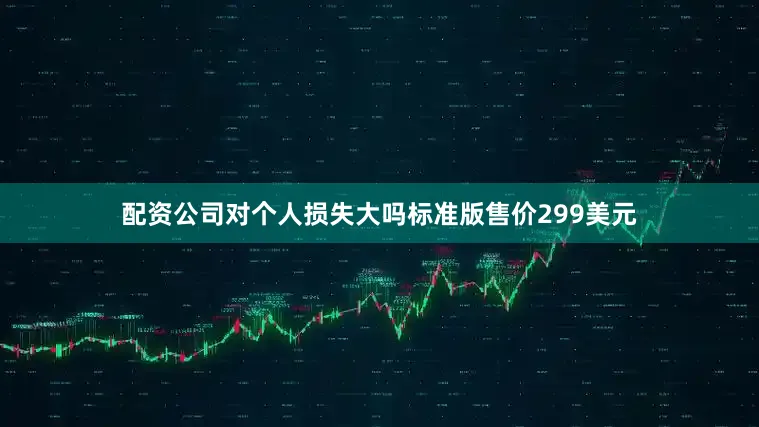 配资公司对个人损失大吗标准版售价299美元